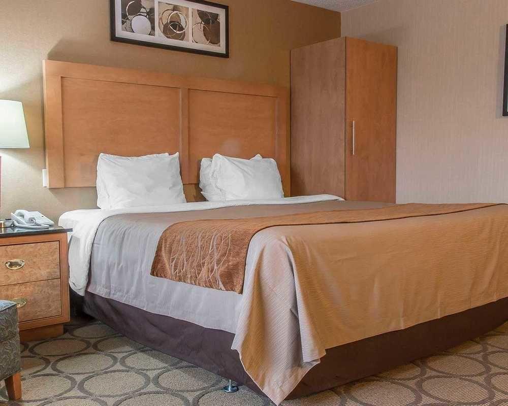 Comfort Inn Thunder Bay Zewnętrze zdjęcie