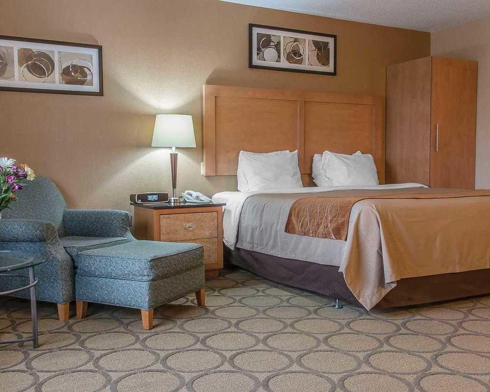 Comfort Inn Thunder Bay Zewnętrze zdjęcie