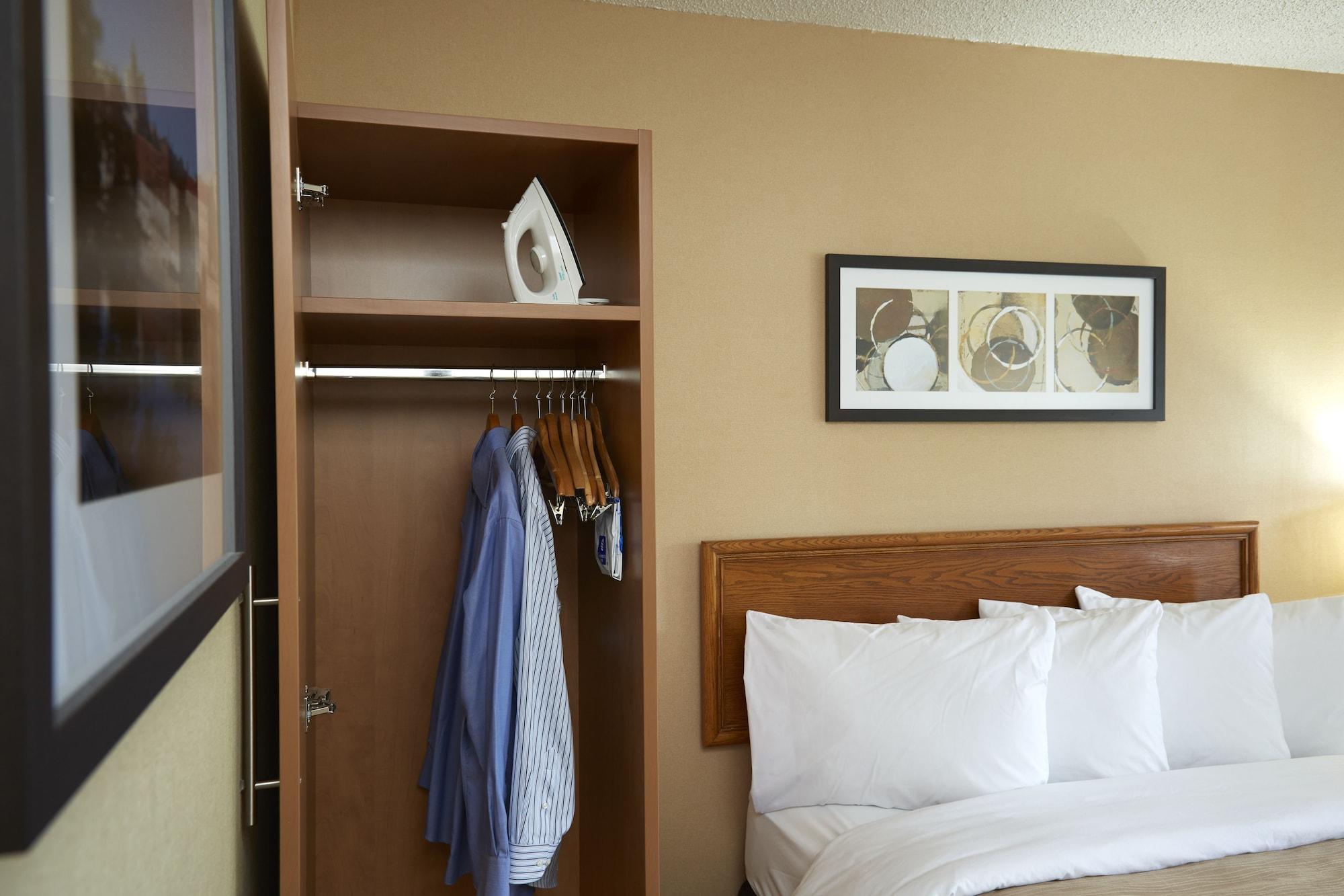 Comfort Inn Thunder Bay Zewnętrze zdjęcie