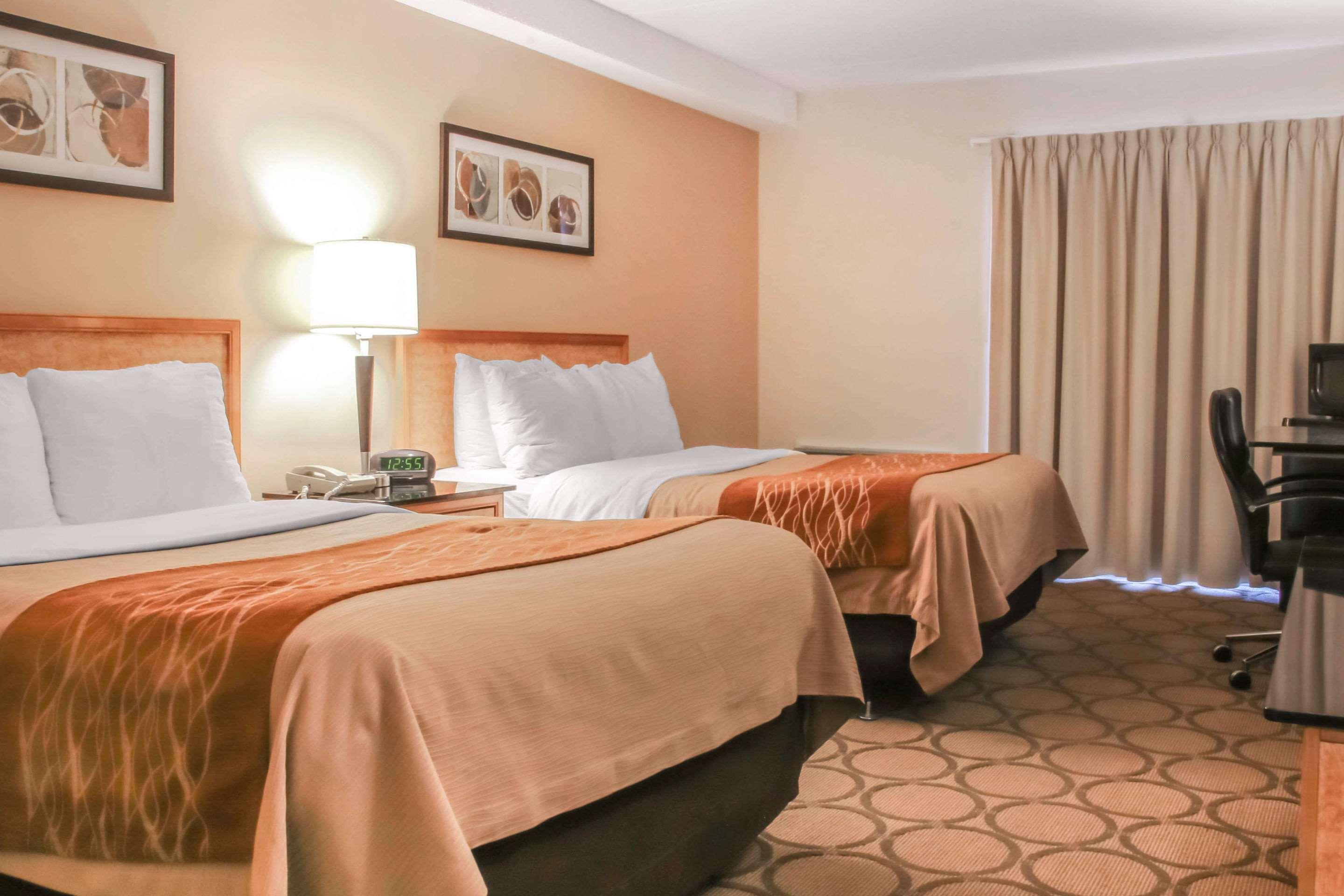 Comfort Inn Thunder Bay Zewnętrze zdjęcie