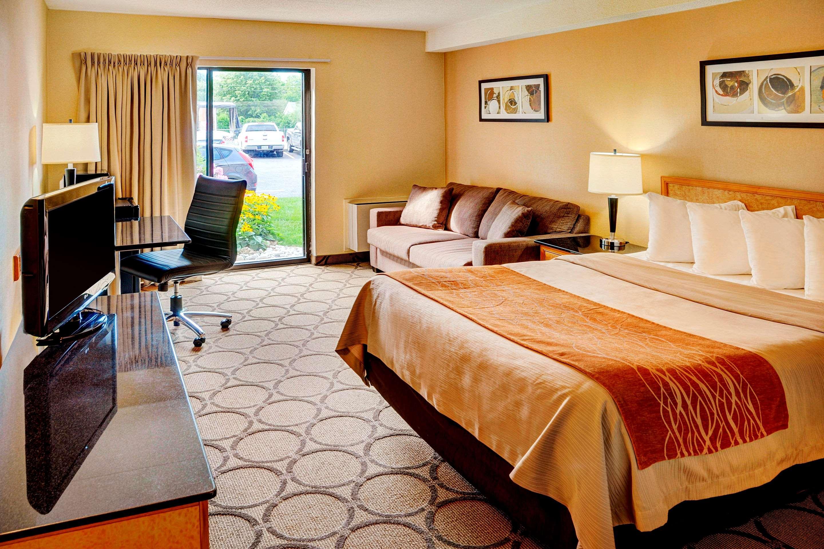 Comfort Inn Thunder Bay Zewnętrze zdjęcie