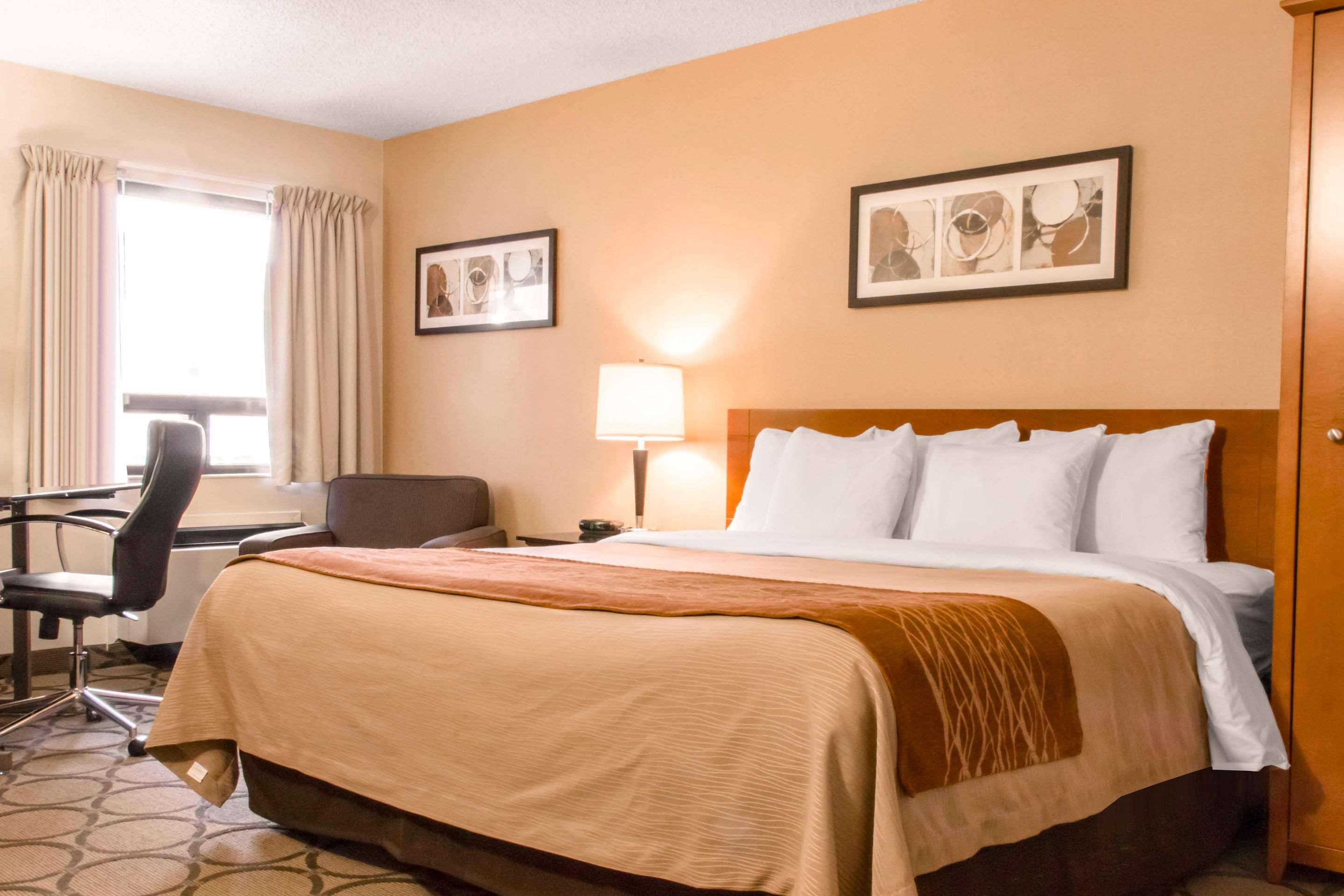 Comfort Inn Thunder Bay Zewnętrze zdjęcie