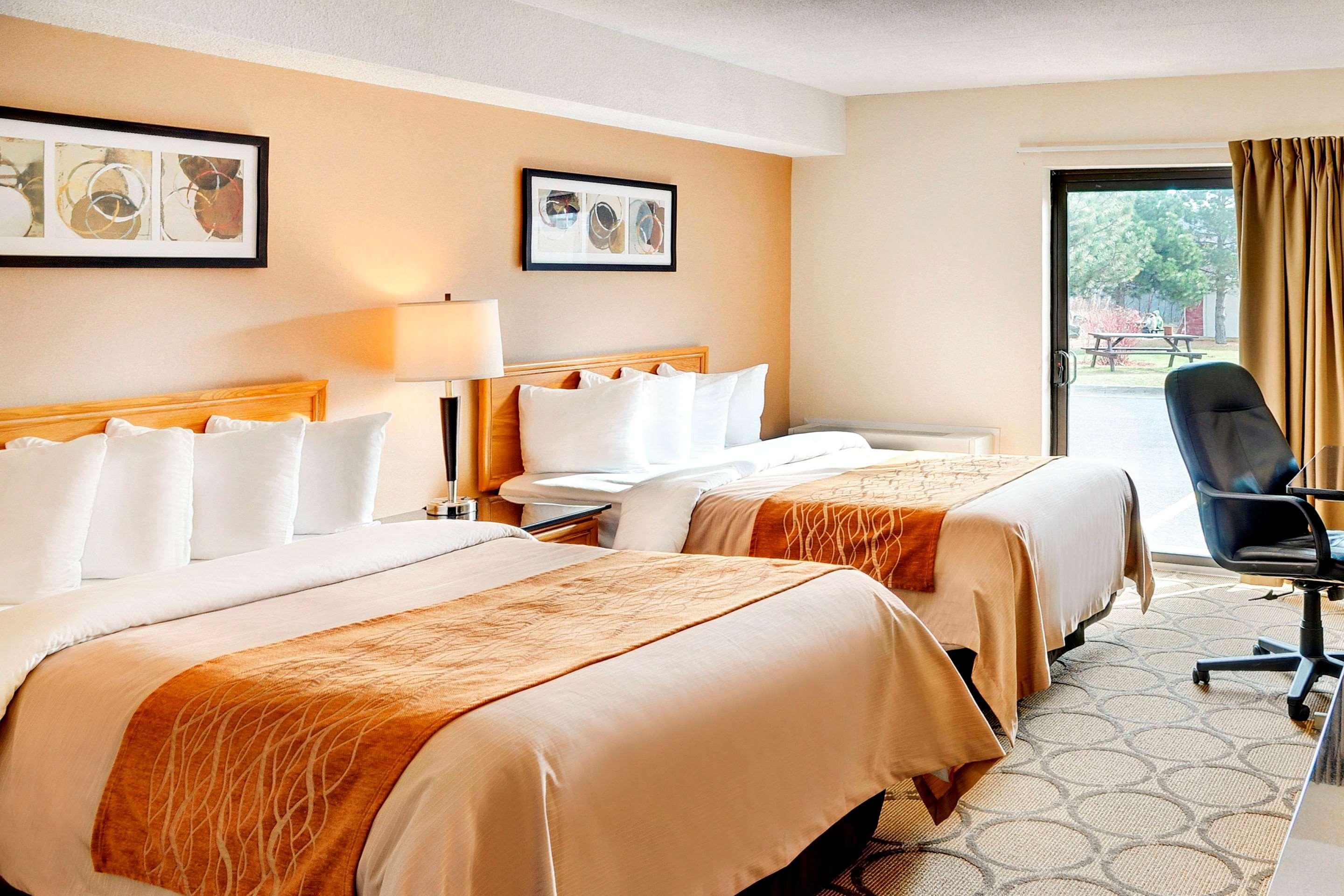 Comfort Inn Thunder Bay Zewnętrze zdjęcie