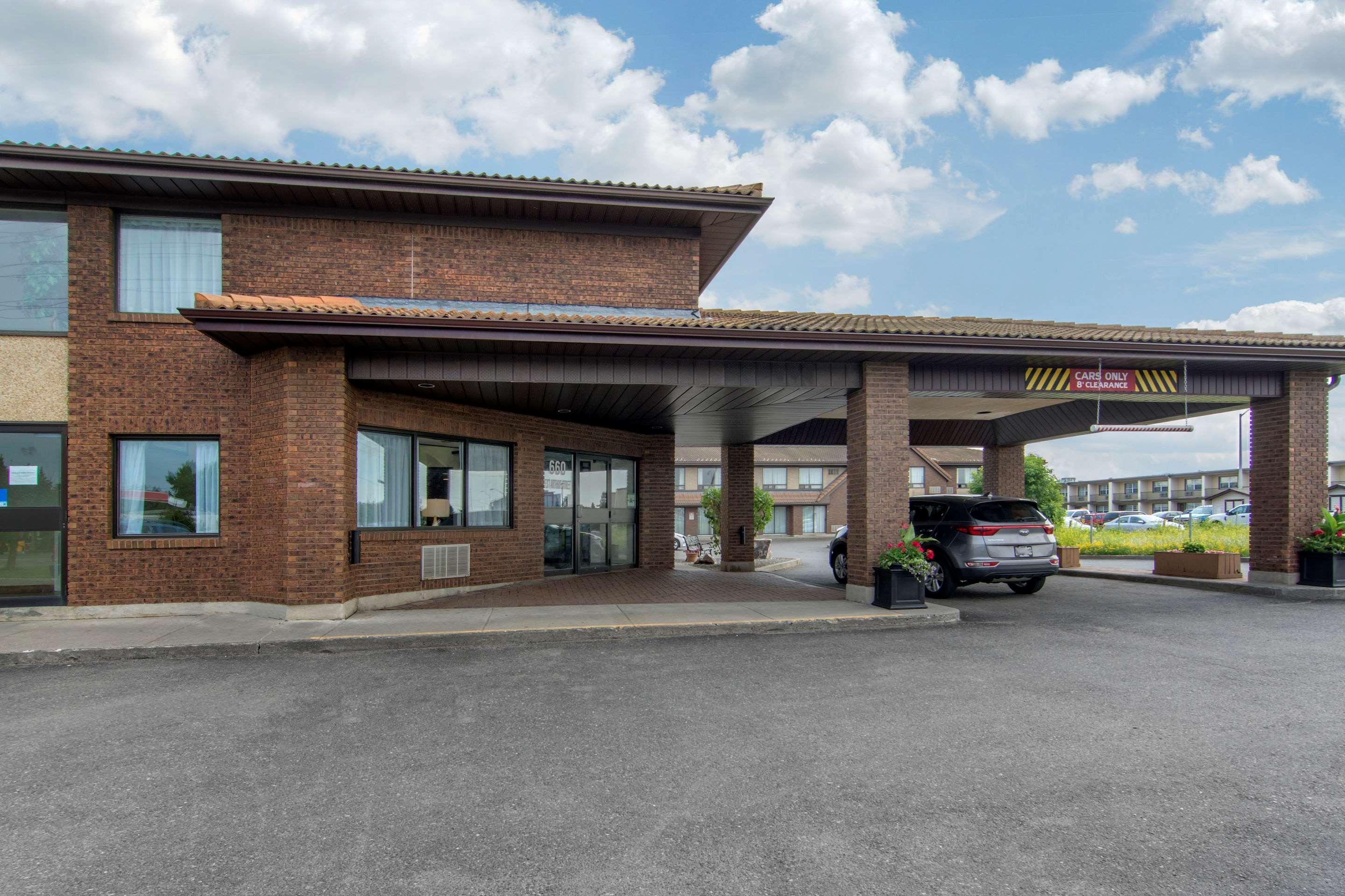 Comfort Inn Thunder Bay Zewnętrze zdjęcie