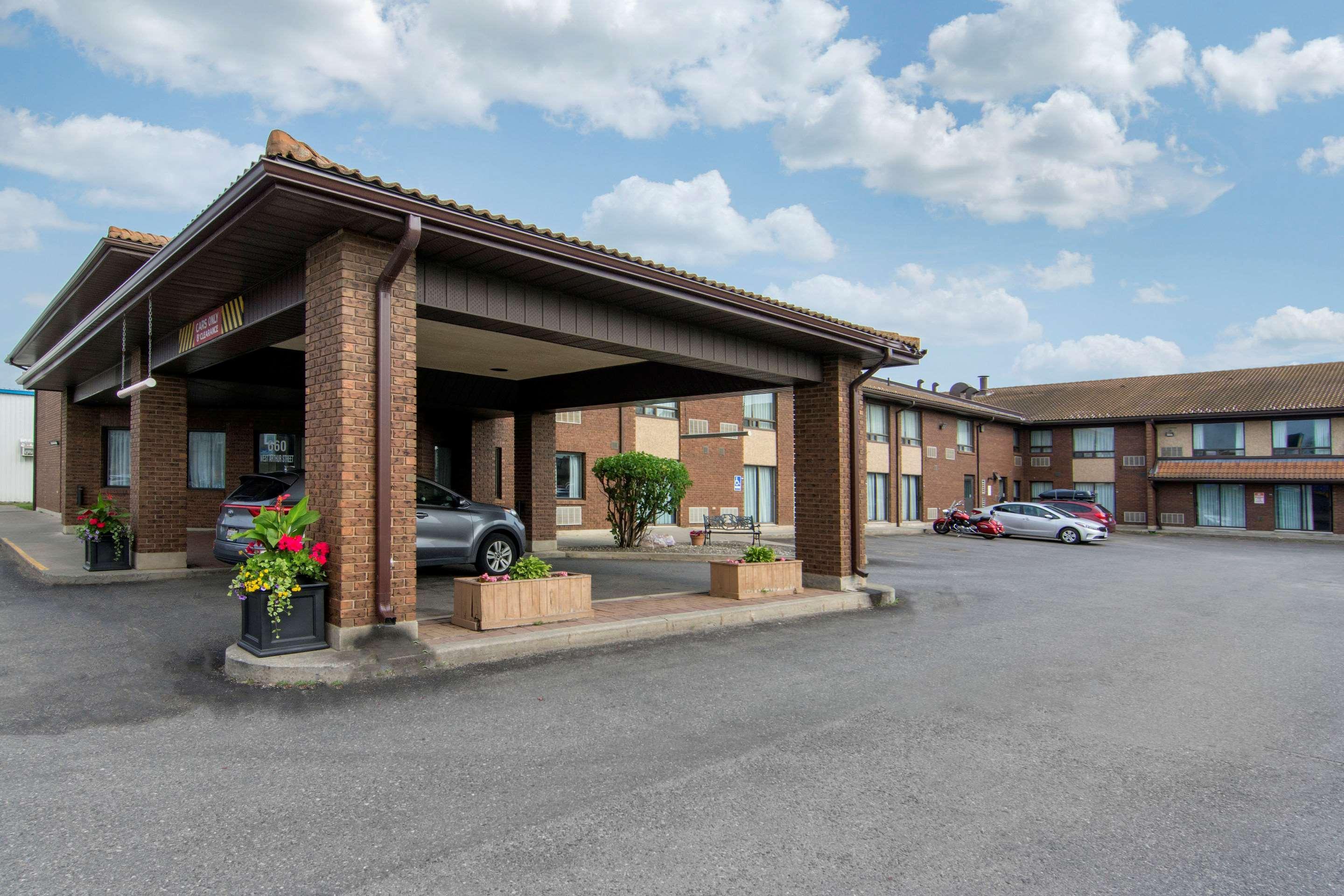 Comfort Inn Thunder Bay Zewnętrze zdjęcie