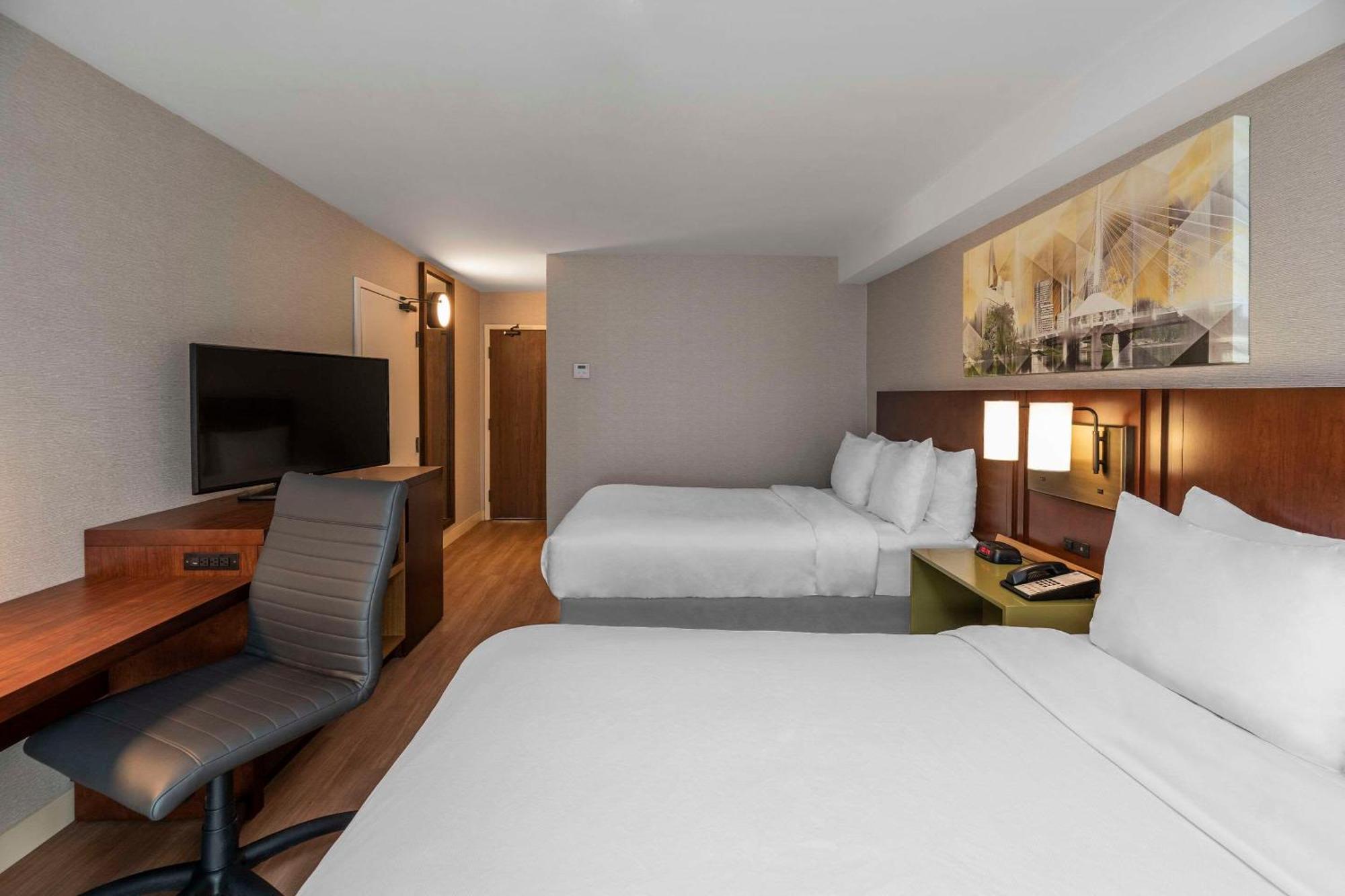 Comfort Inn Thunder Bay Zewnętrze zdjęcie