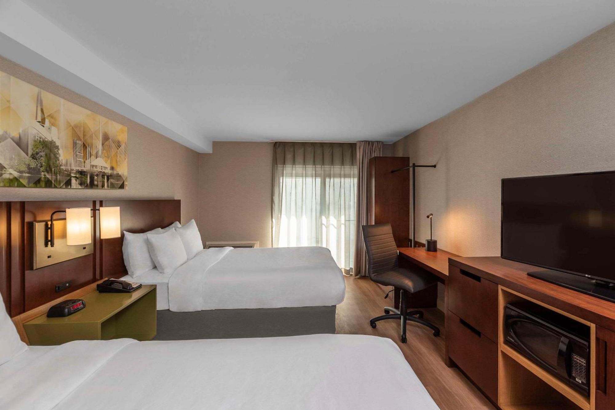 Comfort Inn Thunder Bay Zewnętrze zdjęcie