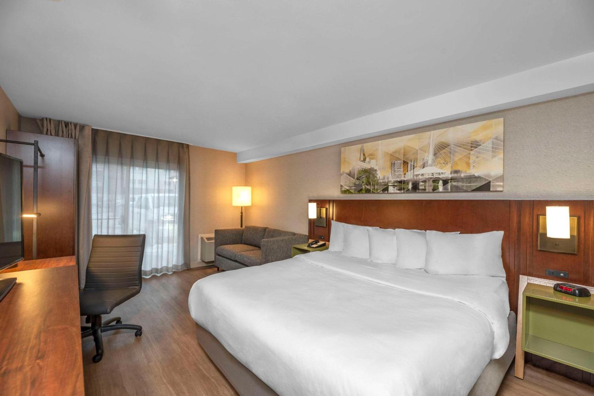 Comfort Inn Thunder Bay Zewnętrze zdjęcie