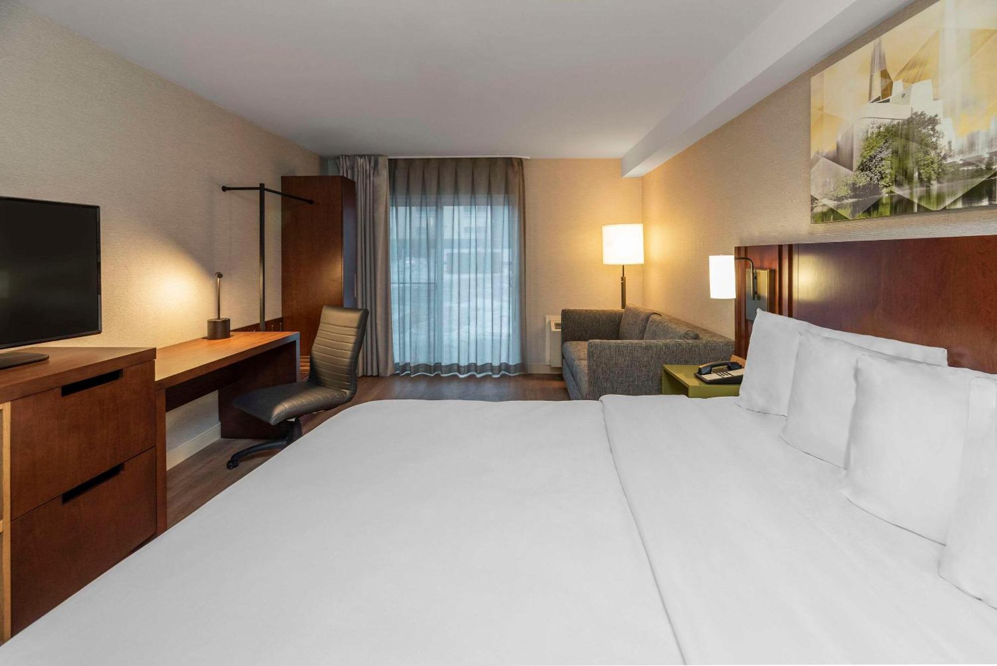 Comfort Inn Thunder Bay Zewnętrze zdjęcie