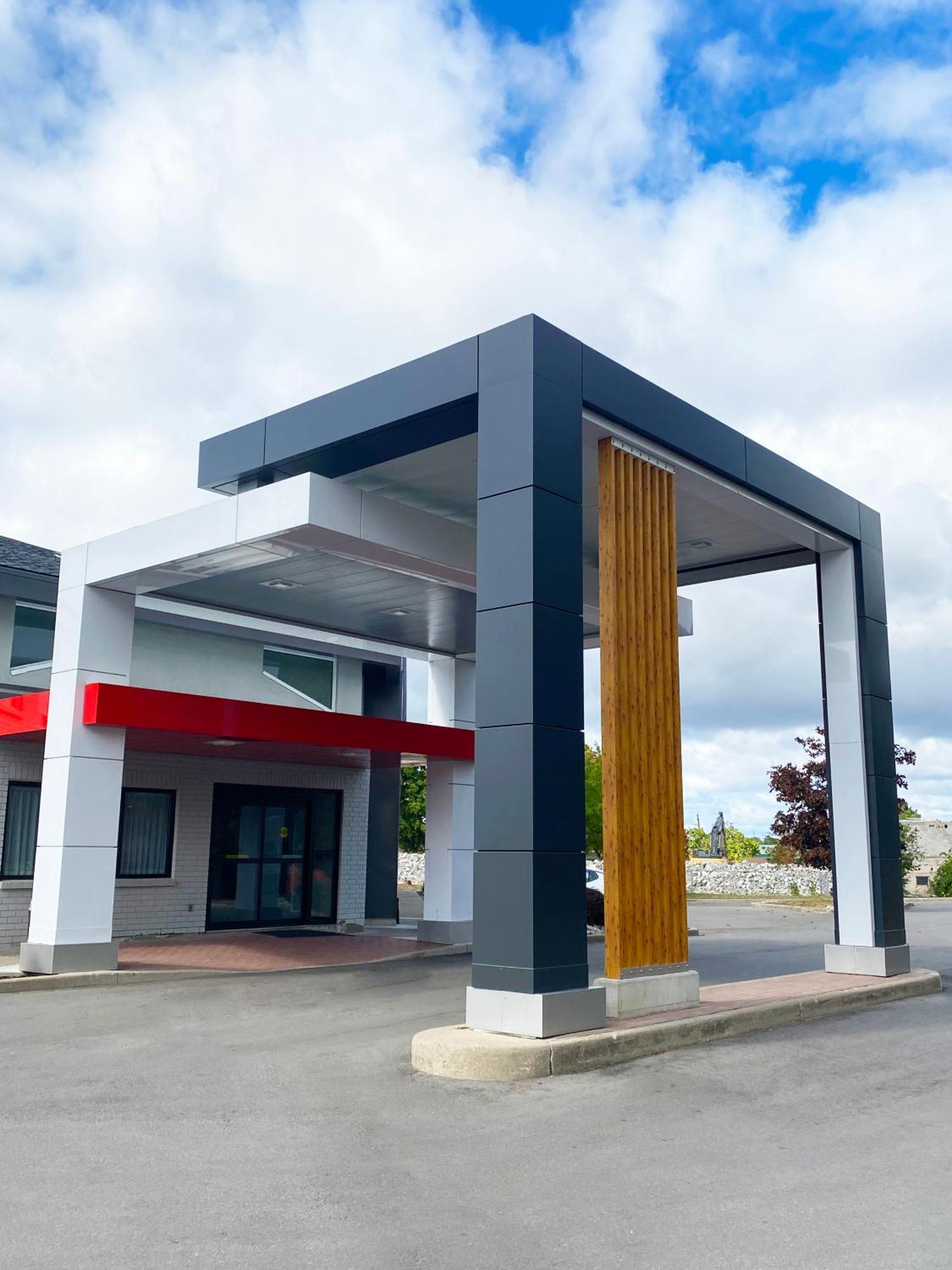 Comfort Inn Thunder Bay Zewnętrze zdjęcie