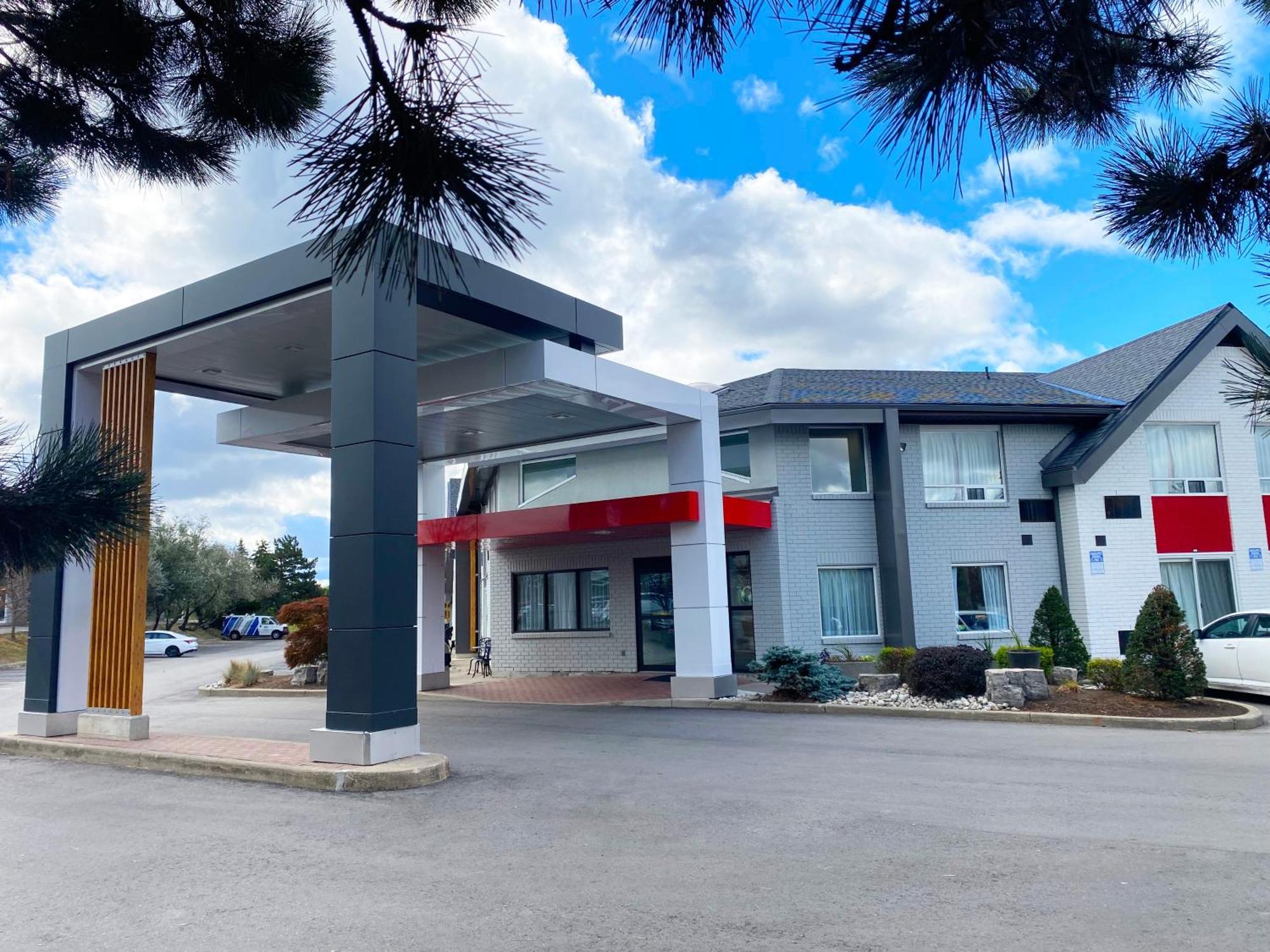 Comfort Inn Thunder Bay Zewnętrze zdjęcie