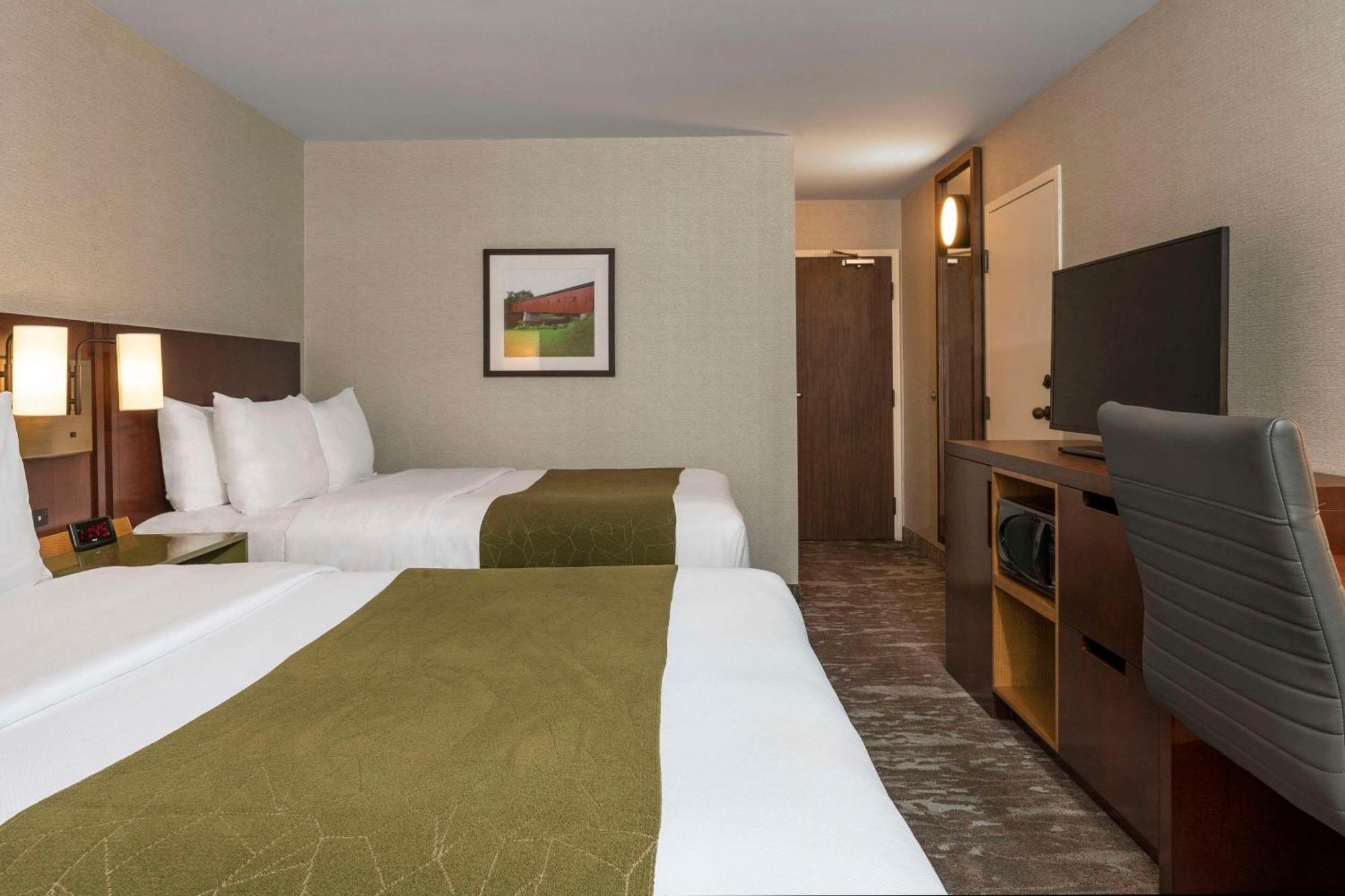 Comfort Inn Thunder Bay Zewnętrze zdjęcie