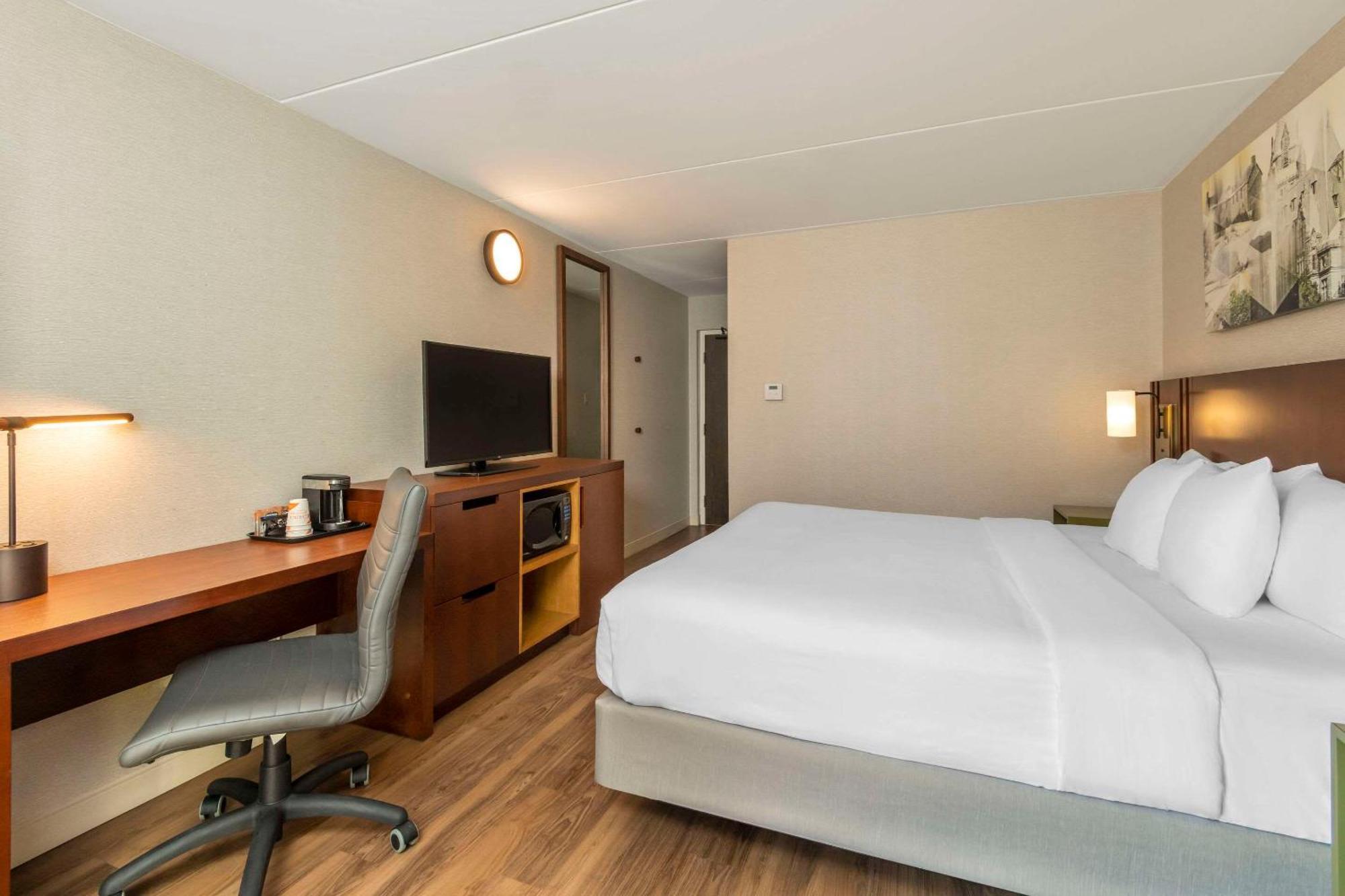 Comfort Inn Thunder Bay Zewnętrze zdjęcie