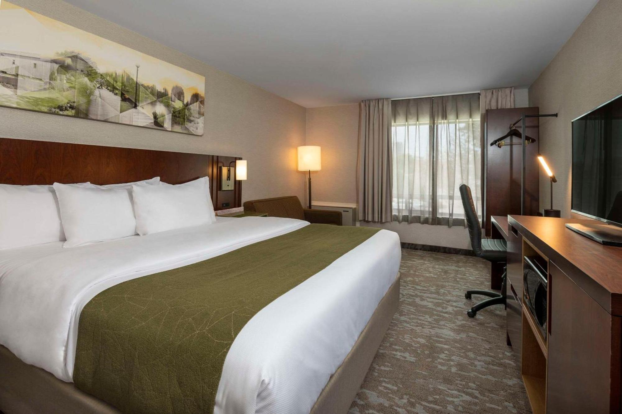 Comfort Inn Thunder Bay Zewnętrze zdjęcie