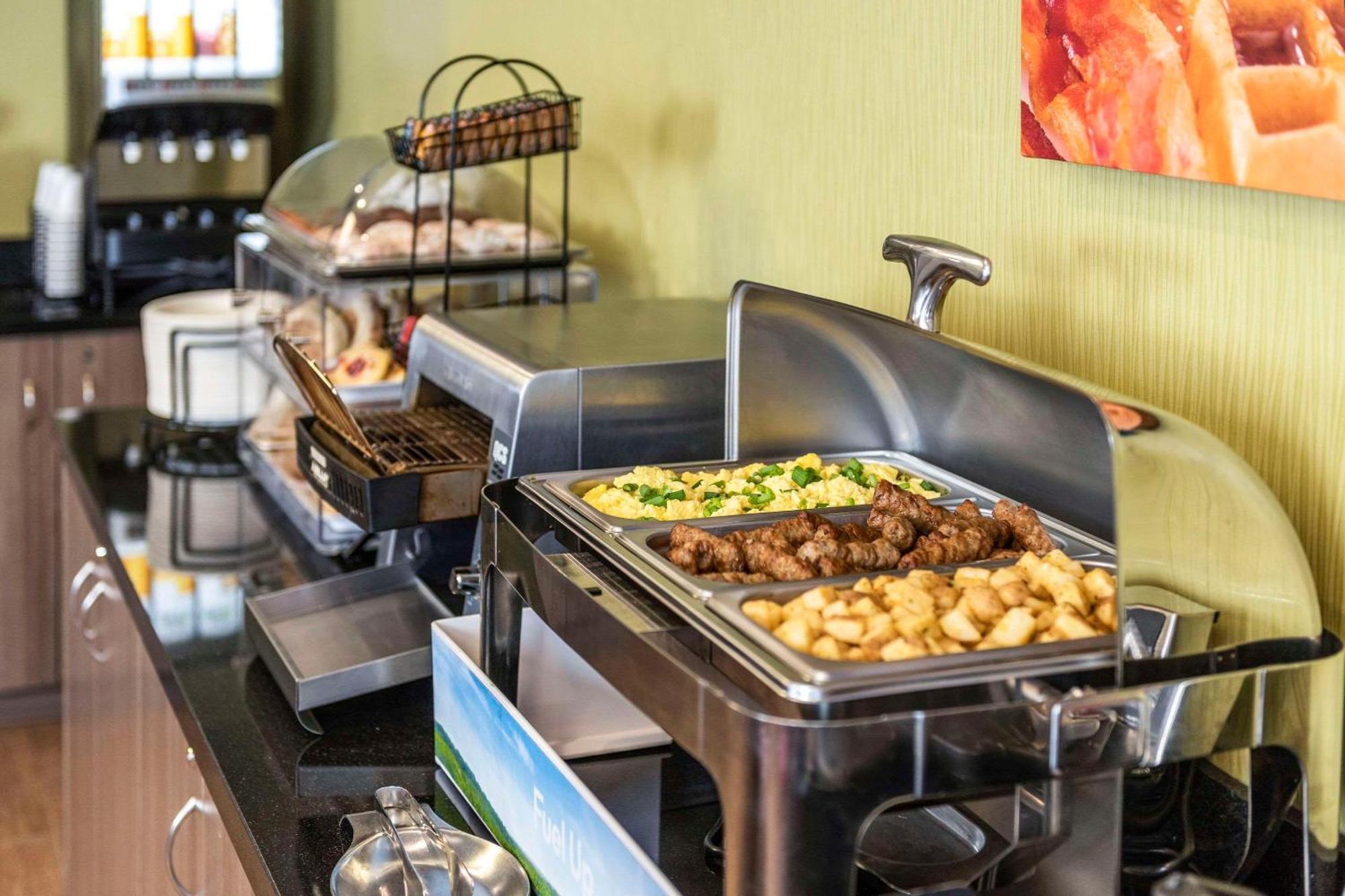 Comfort Inn Thunder Bay Zewnętrze zdjęcie
