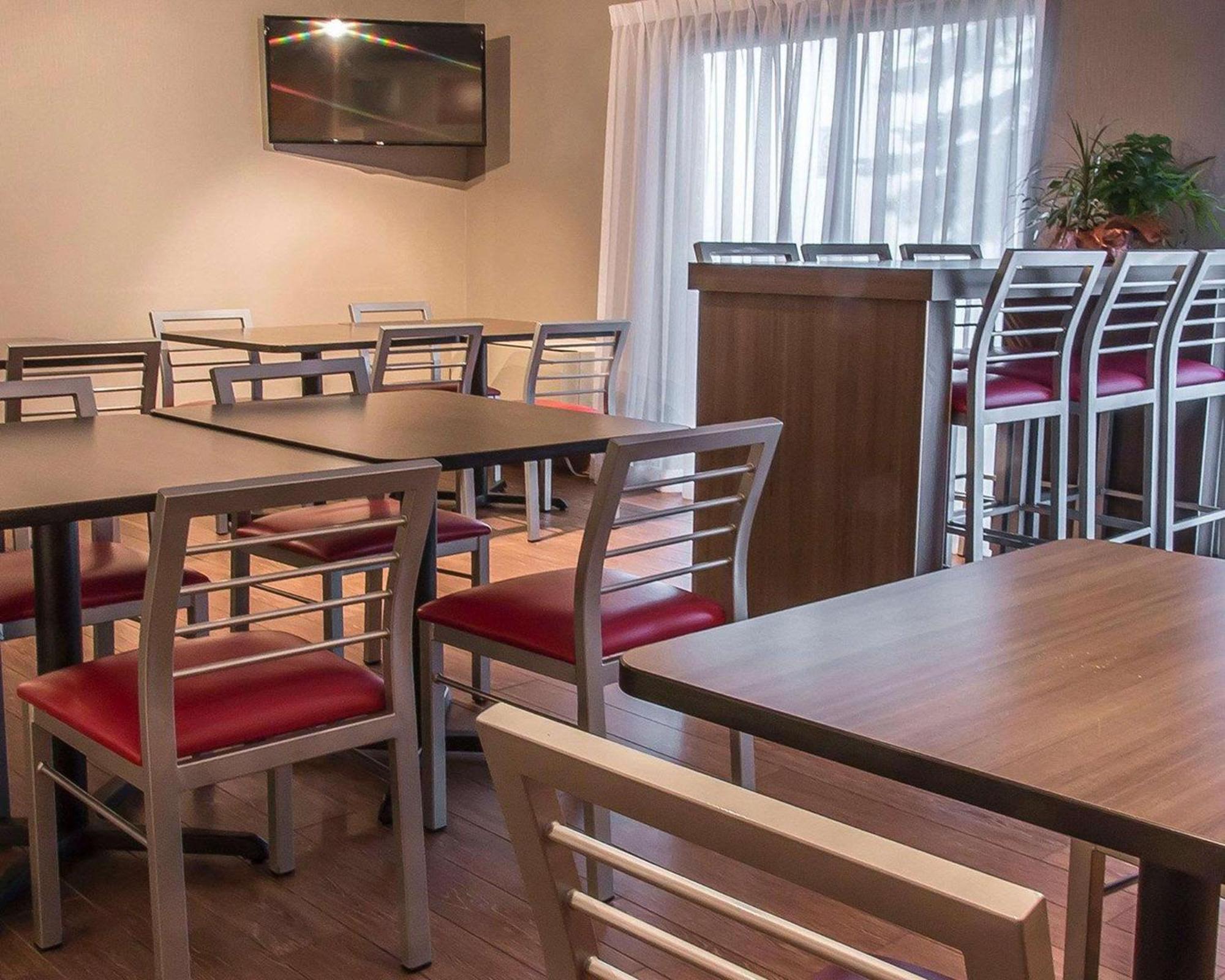 Comfort Inn Thunder Bay Zewnętrze zdjęcie