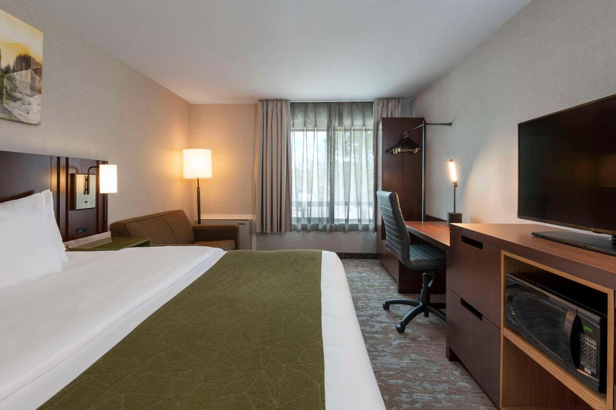 Comfort Inn Thunder Bay Zewnętrze zdjęcie