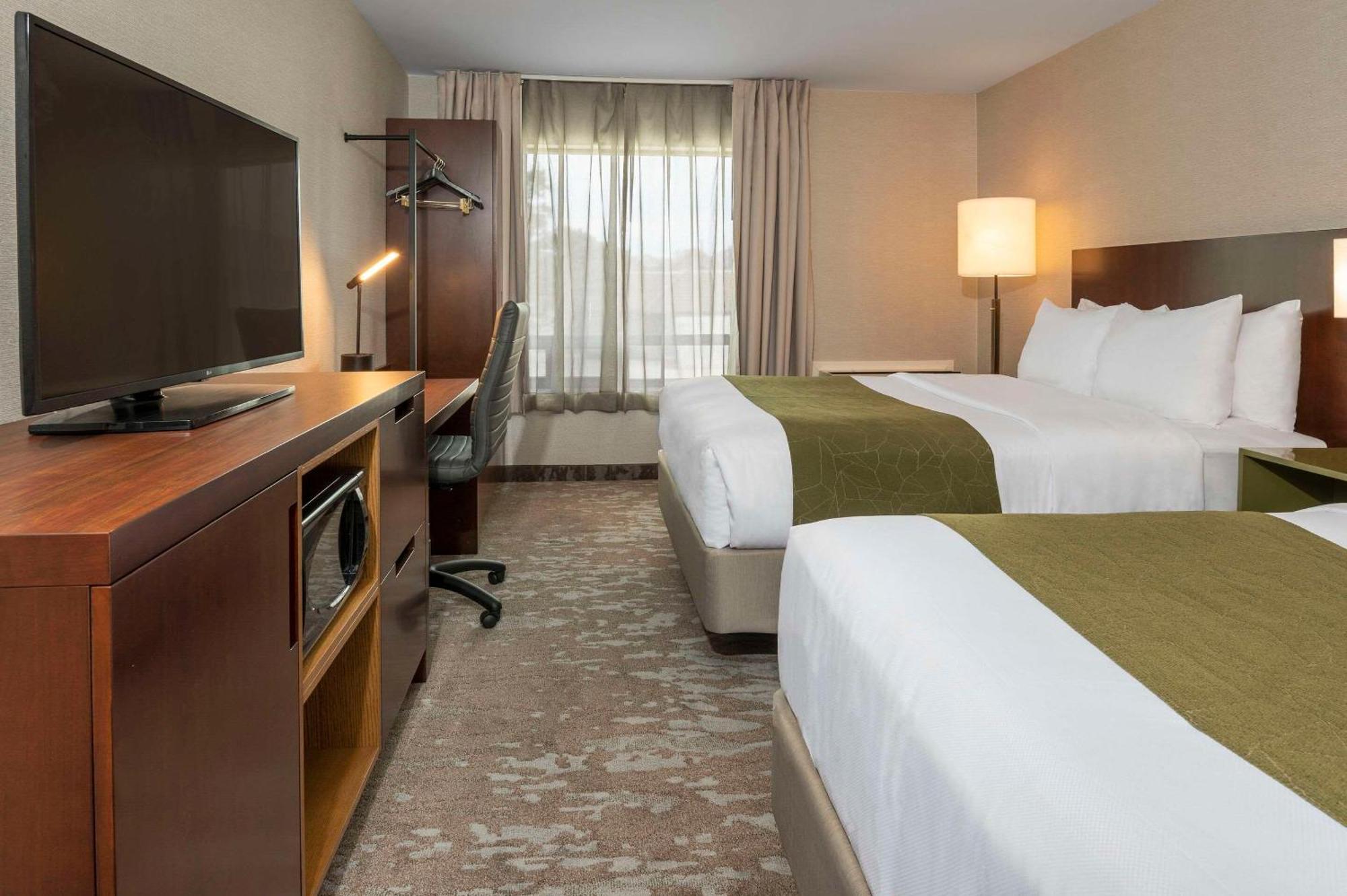 Comfort Inn Thunder Bay Zewnętrze zdjęcie