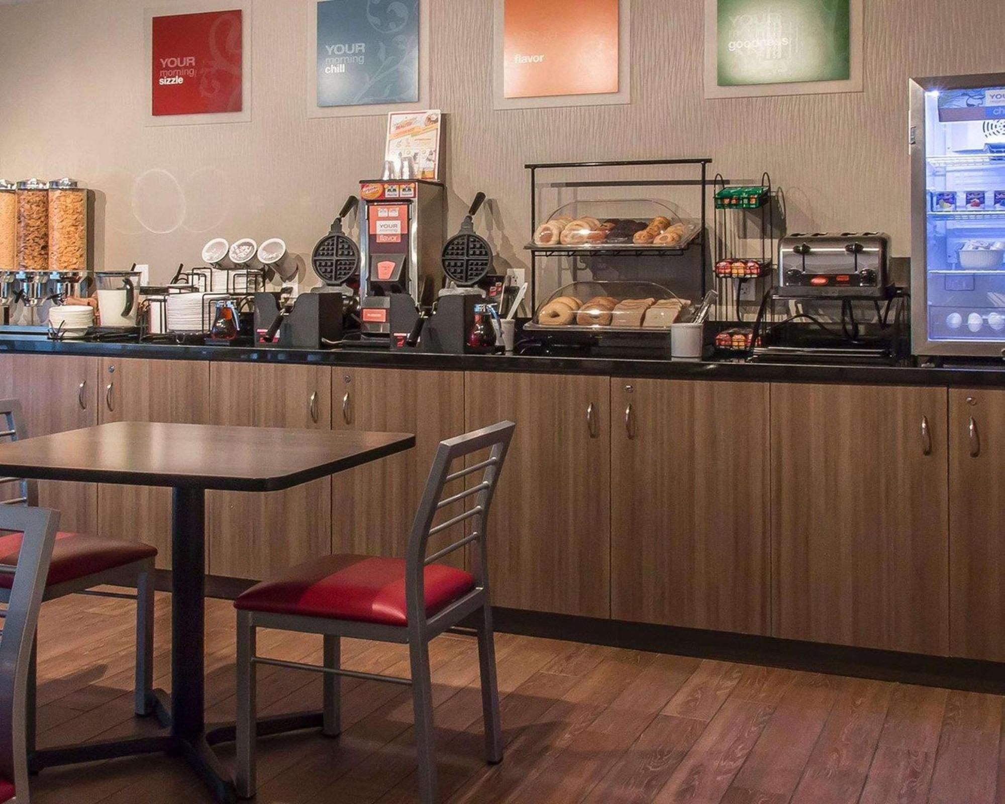 Comfort Inn Thunder Bay Zewnętrze zdjęcie