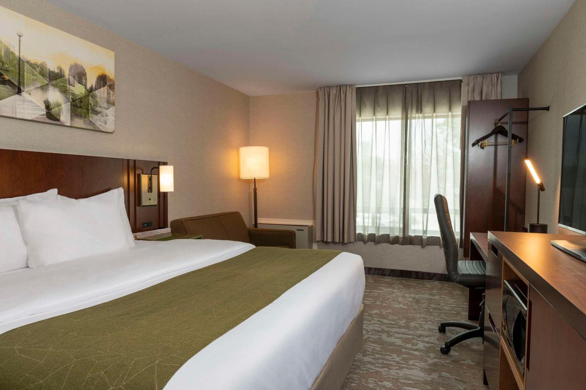 Comfort Inn Thunder Bay Zewnętrze zdjęcie