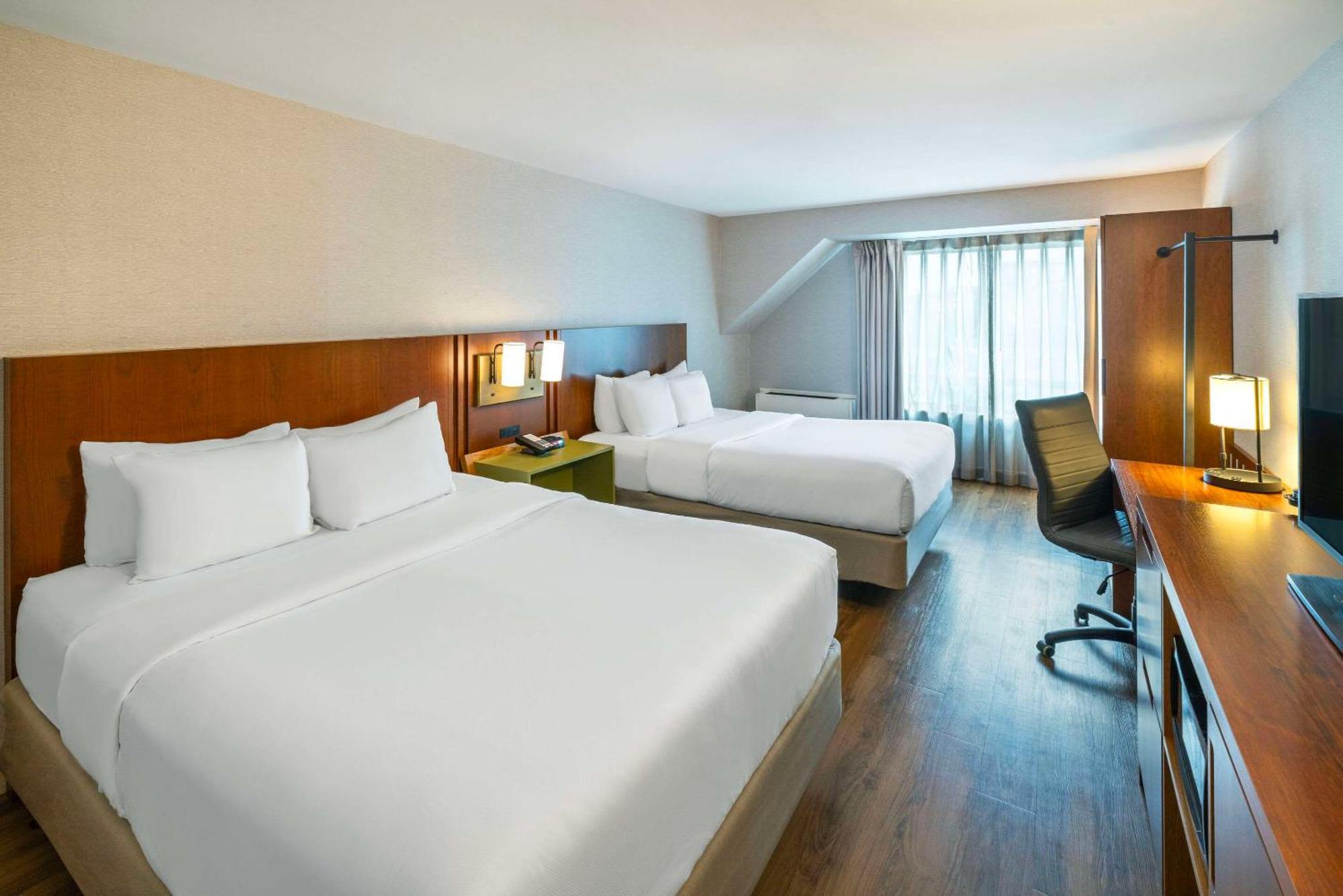 Comfort Inn Thunder Bay Zewnętrze zdjęcie