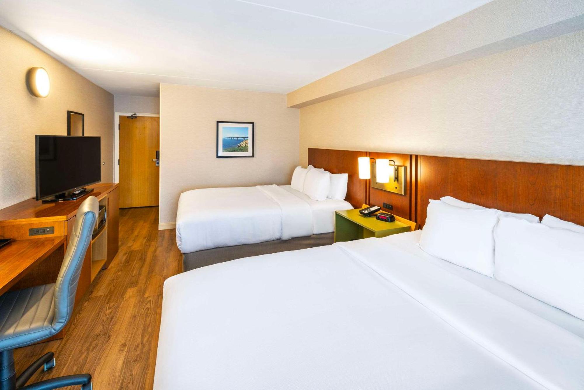 Comfort Inn Thunder Bay Zewnętrze zdjęcie