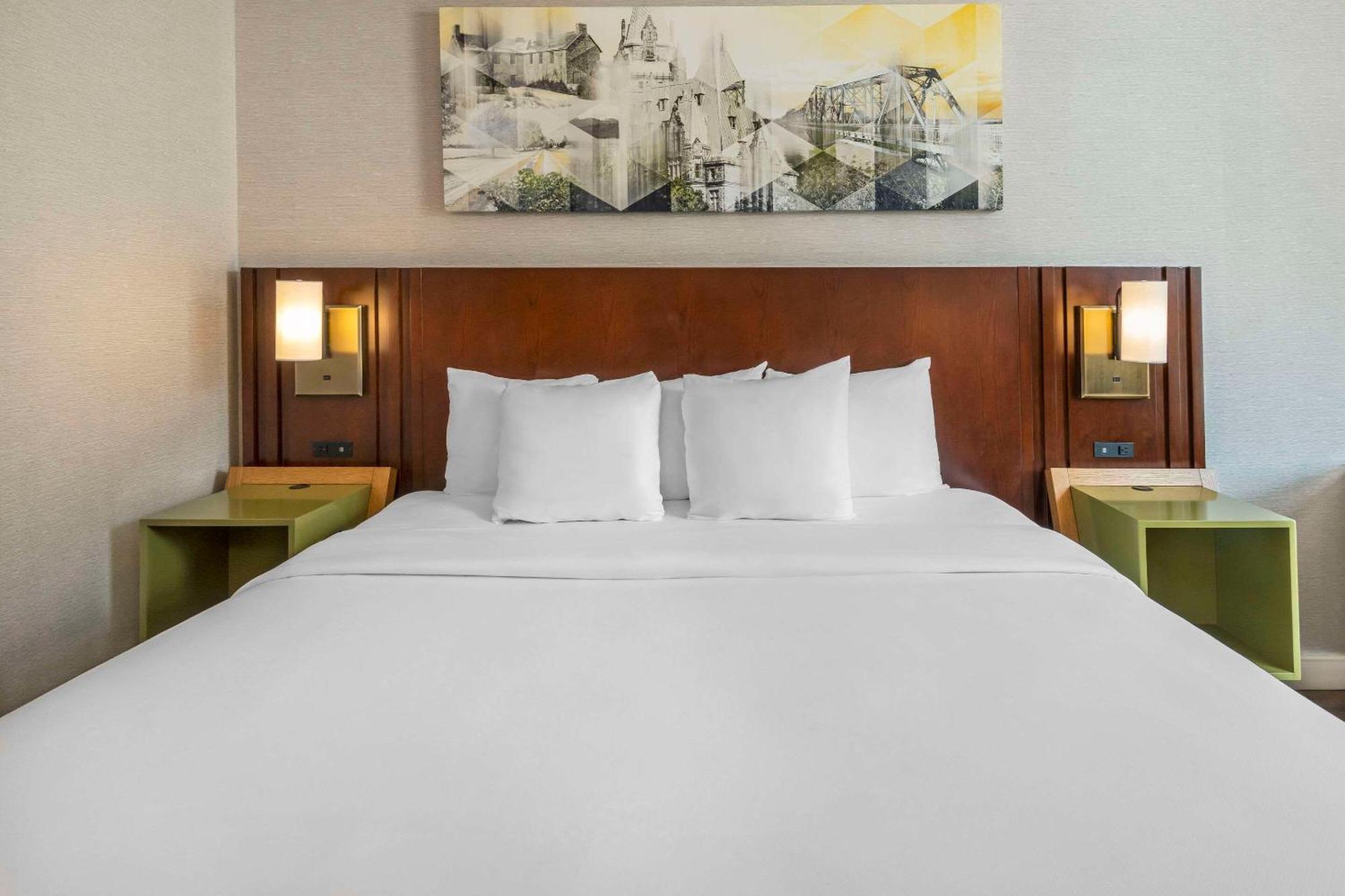 Comfort Inn Thunder Bay Zewnętrze zdjęcie