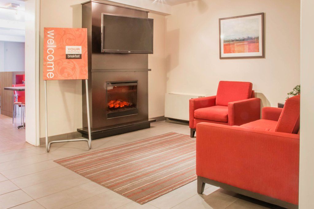 Comfort Inn Thunder Bay Zewnętrze zdjęcie